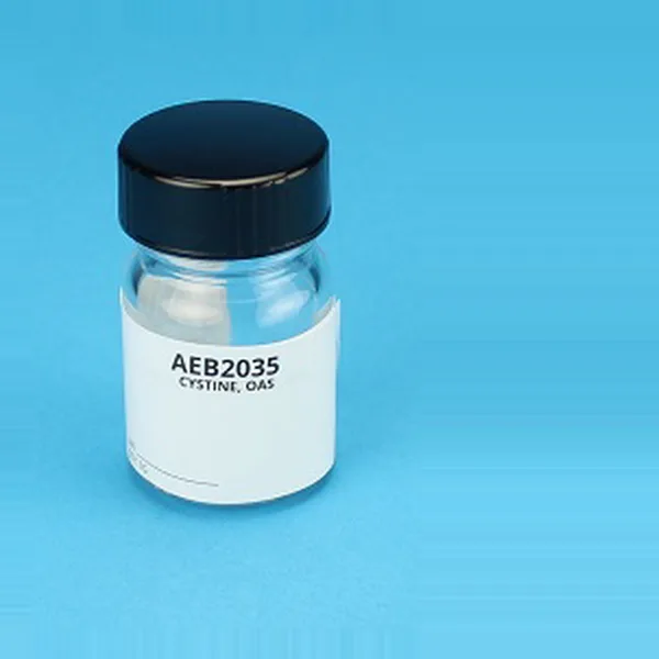 AEB2035 — Cystine (OAS)