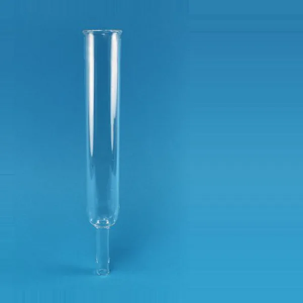 AR03030 — Quartz Tube With Flared Top