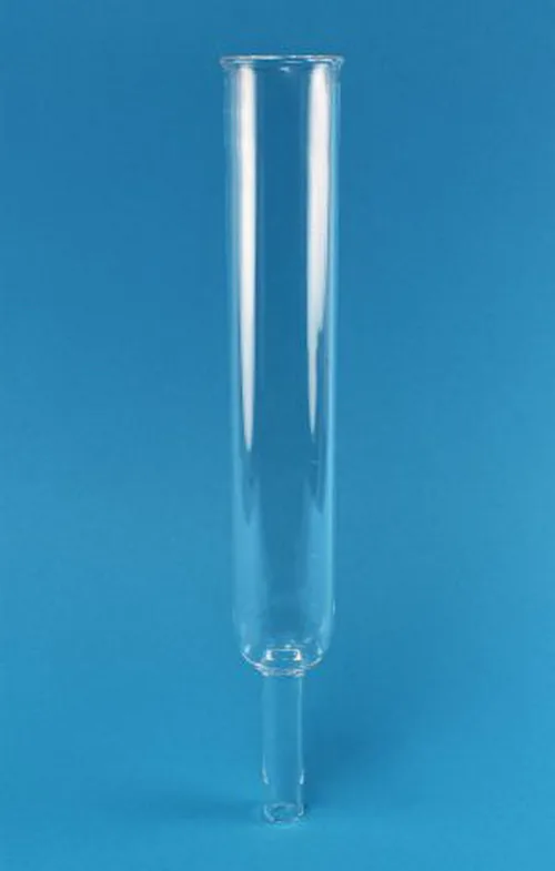 AR03030 — Quartz Tube With Flared Top