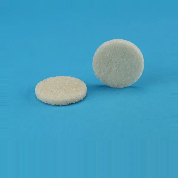 AR042 — Quartz Wool Disc