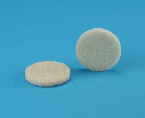 AR042 — Quartz Wool Disc