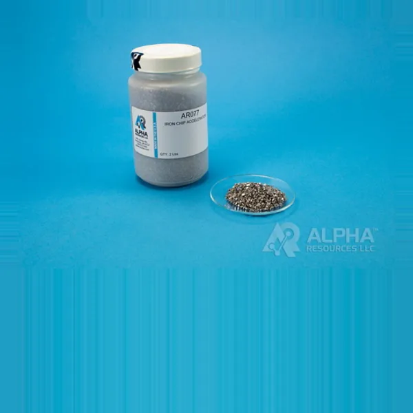 AR077 — Iron Chip Accelerator