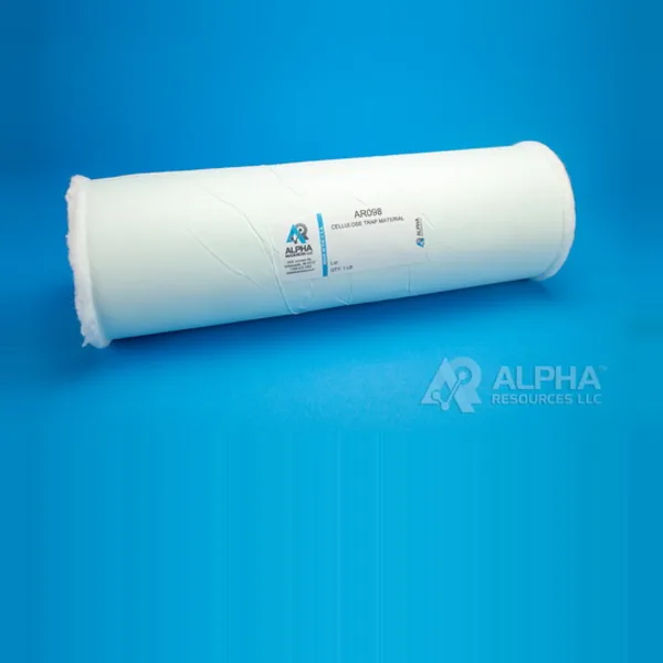 AR098 — Cellulose Trap Material