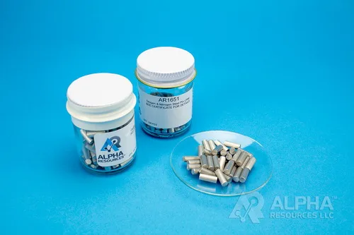 AR1651 — Oxygen & Nitrogen Steel Pin CRM
