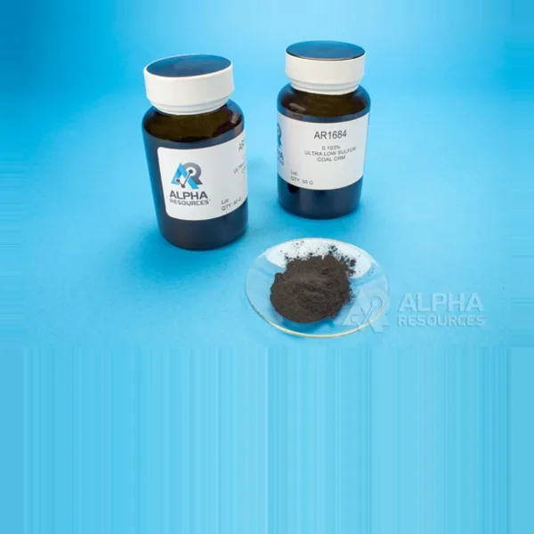 AR1684 — 0.103% Ultra Low Sulfur Coal CRM