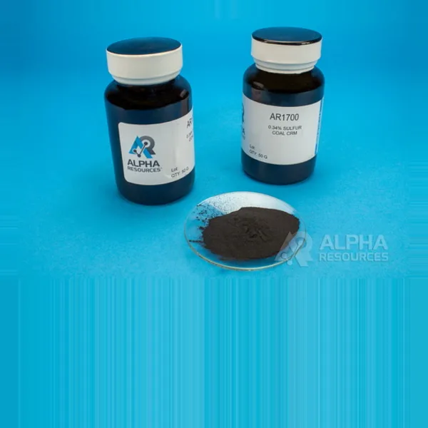 AR1700 — 0.34% Sulfur Coal CRM