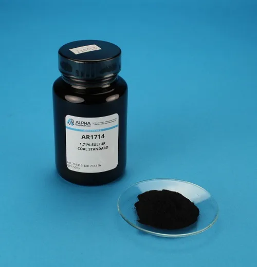 AR1714 — 1.71% Sulfur Coal Standard