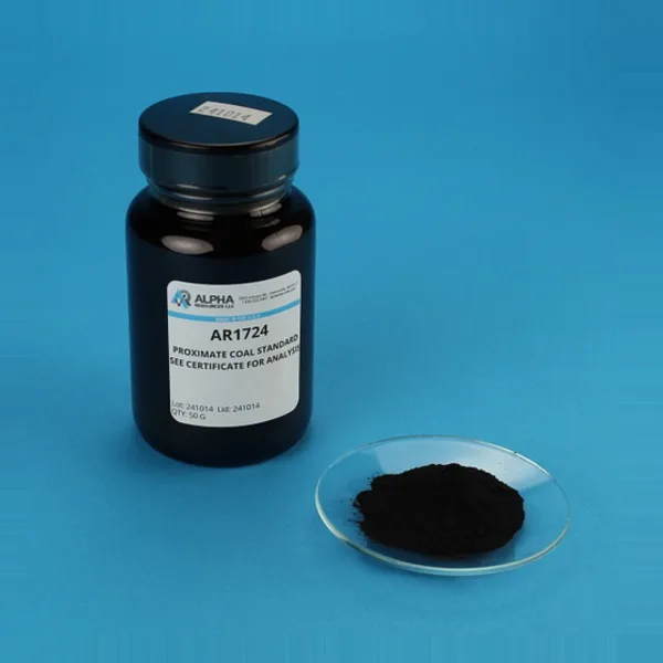 AR1724 — Proximate Coal Standard