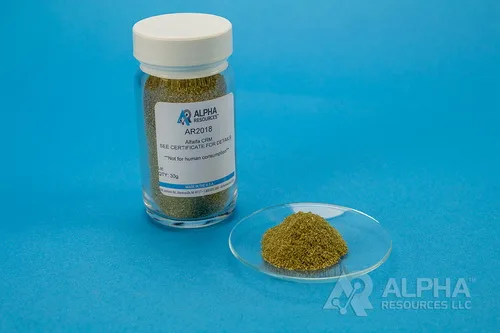 AR2018 — Alfalfa CRM