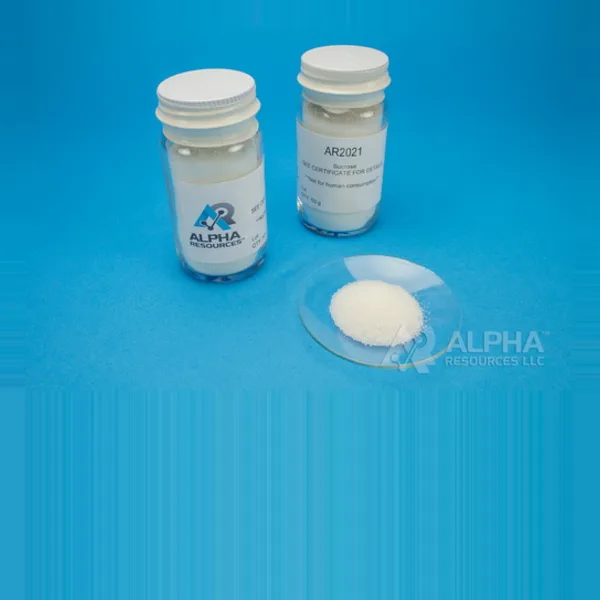 AR2021 — Sucrose Standard