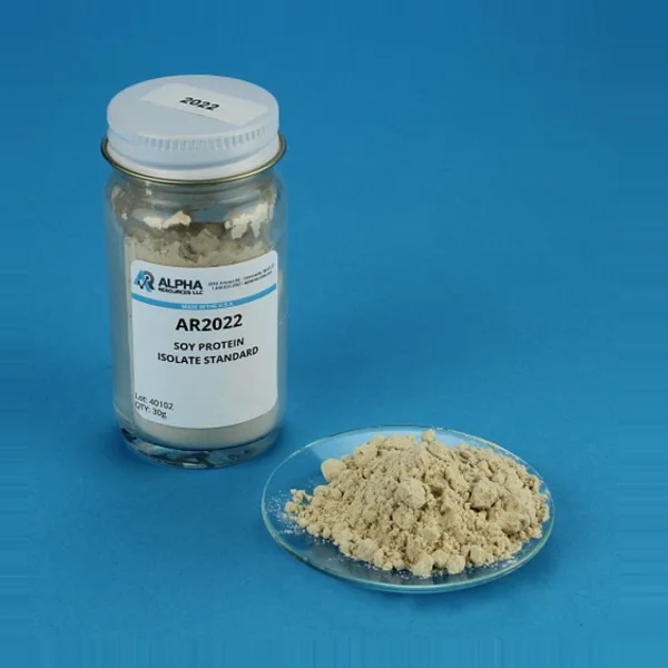 AR2022 — Soy Protein Isolate Standard