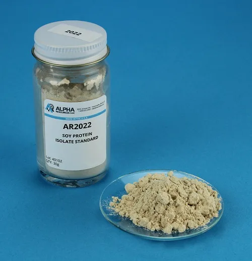 AR2022 — Soy Protein Isolate Standard