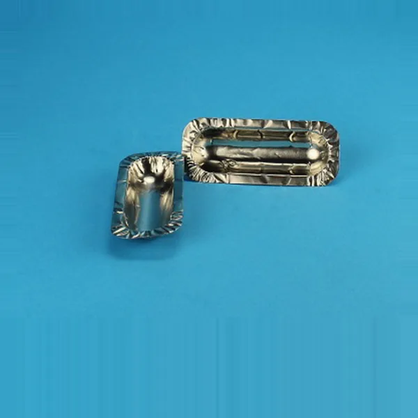 AR2059 — Tin Foil Boats