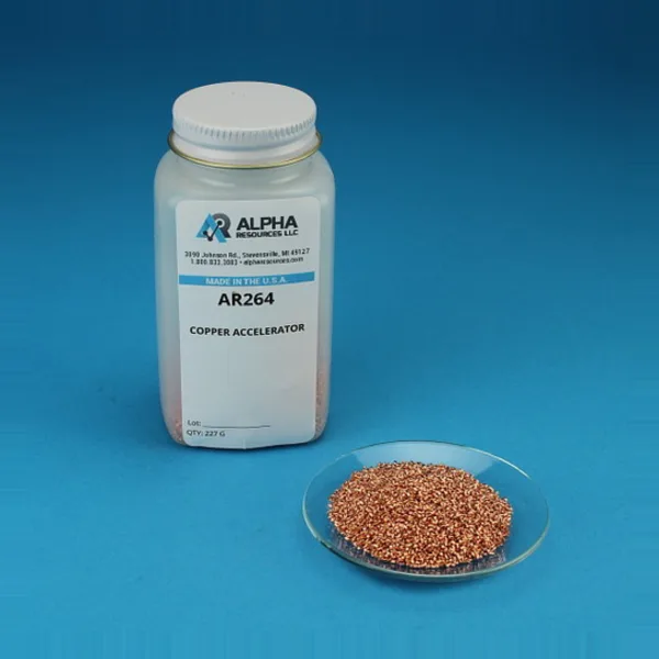 AR264 — Copper Metal Accelerator