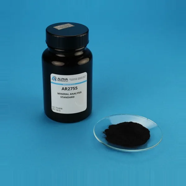 AR2755 — Mineral Analysis Standard