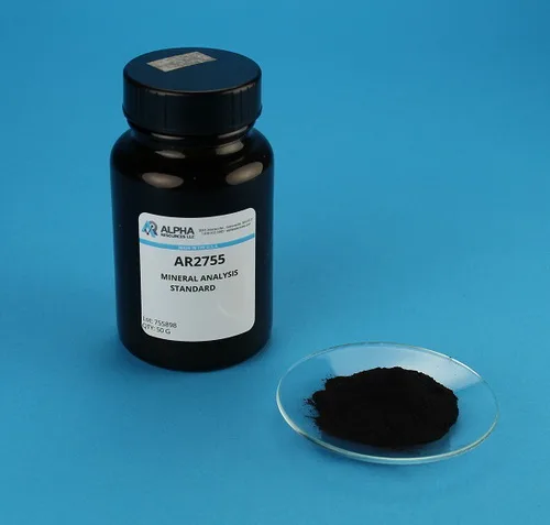 AR2755 — Mineral Analysis Standard