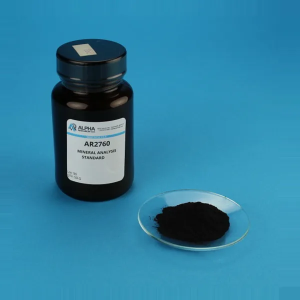 AR2760 — Mineral Analysis Standard