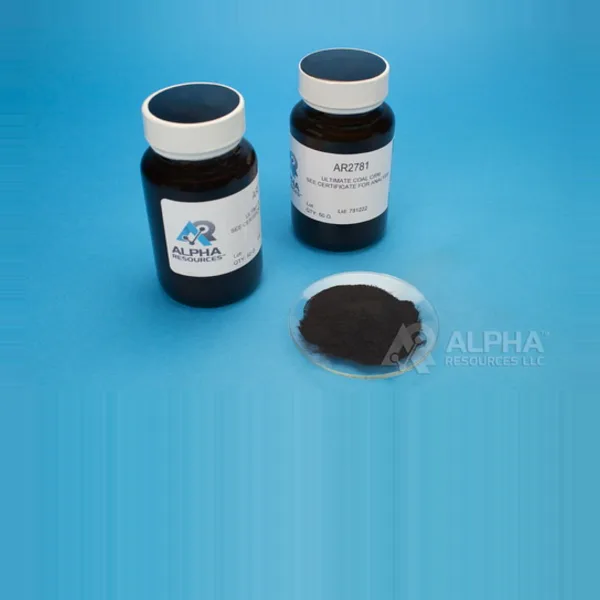 AR2781 — The Ultimates Coal CRM