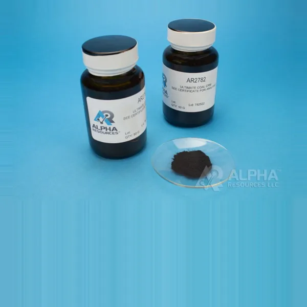 AR2782 — Ultimate Coal CRM