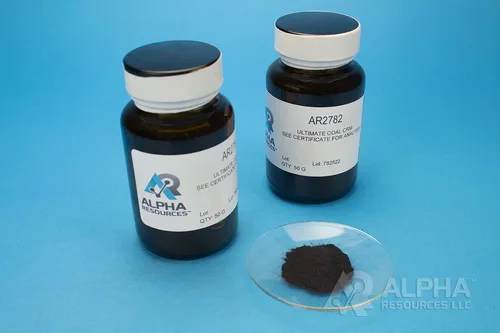 AR2782 — Ultimate Coal CRM