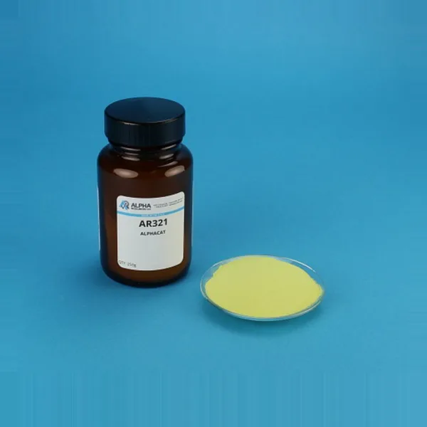 AR321 — Alphacat Accelerator