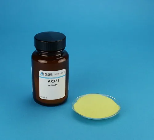 AR321 — Alphacat Accelerator
