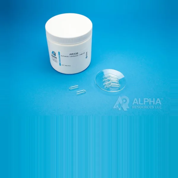 AR338 — Alphagel Capsules D 7mm