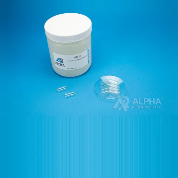 AR339 — Alphagel Capsules D 8mm