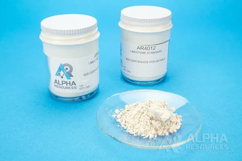 AR4012 — Carbon And Sulfur in Limestone CRM C S