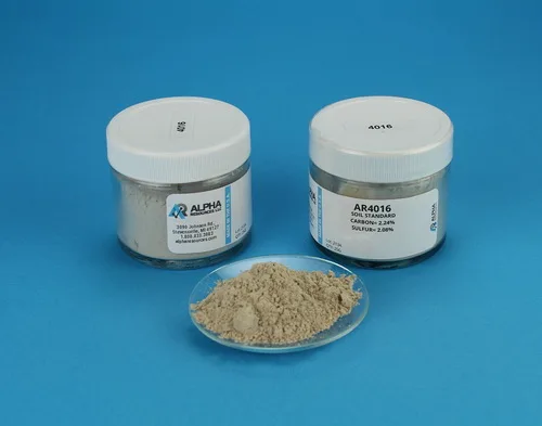 AR4016 — Carbon And Sulfur in Soil CRM C S
