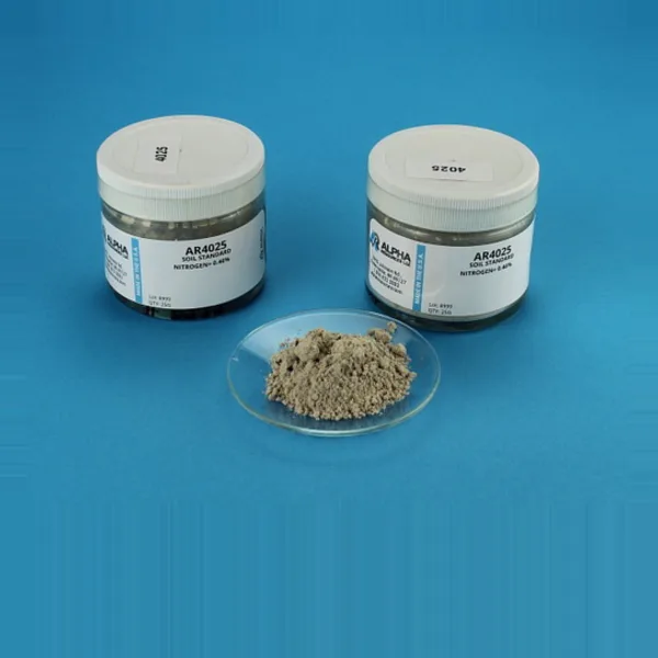 AR4025 — Soil Standard, Nitrogen 0.46%
