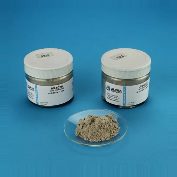 AR4026 — Soil Standard, Nitrogen 1.00%