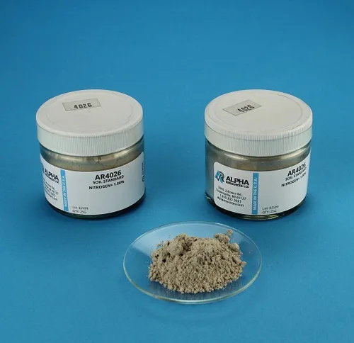 AR4026 — Soil Standard, Nitrogen 1.00%