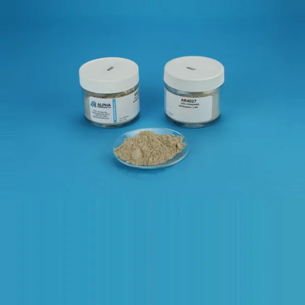 AR4027 — Soil Standard, Nitrogen 1.5%