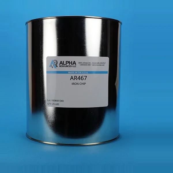 AR467 — Iron Chip Accelerator Bulk