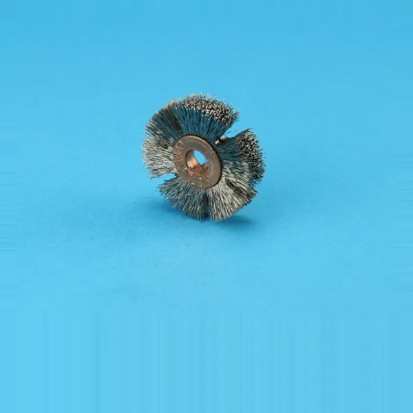 AR561 — Stainless Steel Brush Straight Slots