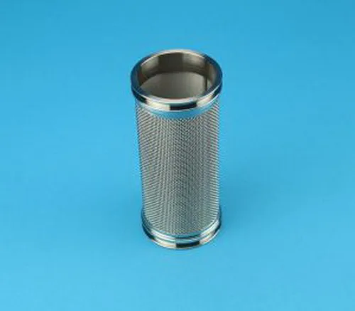 AR596 — Stainless Steel Dust Filter