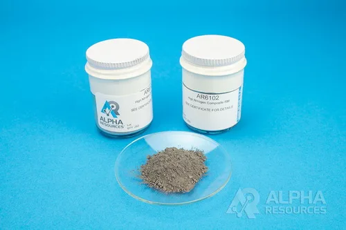 AR6102 — High Nitrogen Composite Blend CRM N
