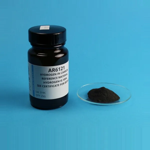AR6121 — Hydrogen in Carbon Rm H