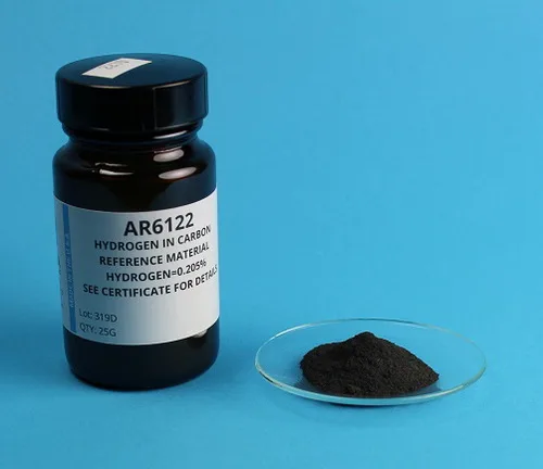 AR6122 — Hydrogen in Carbon Rm H