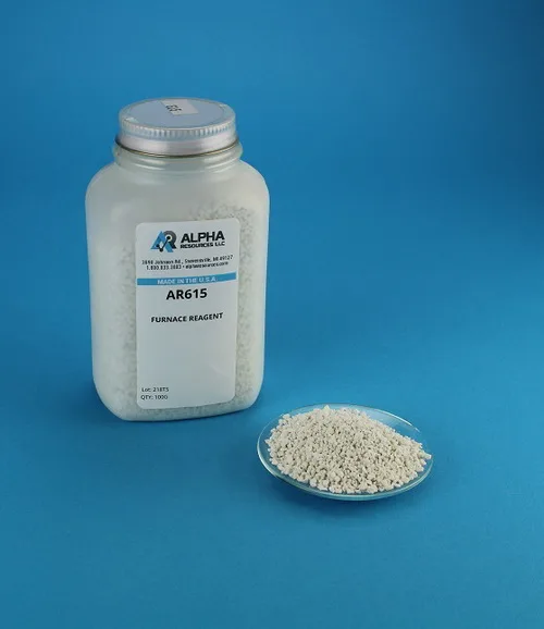 AR615 — Furnace Reagent