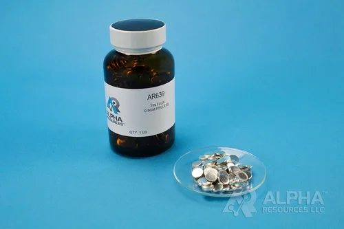 AR639 — Tin Flux 0.5g Pellets