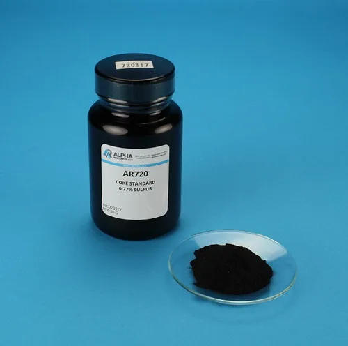 AR720 — Coke Standard, 0.77% Sulfur
