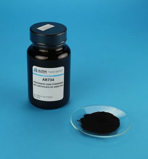 AR734 — Proximate Met Coke CRM
