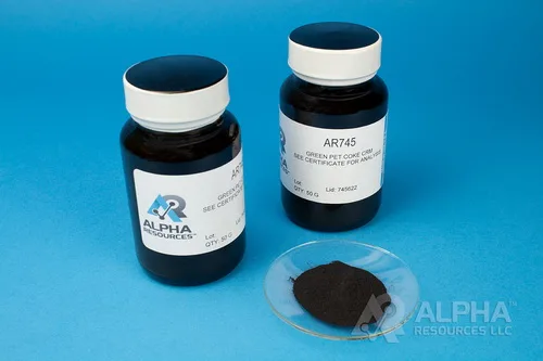 AR745 — Green Petroleum Coke CRM
