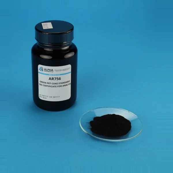 AR756 — Green Petroleum Coke CRM