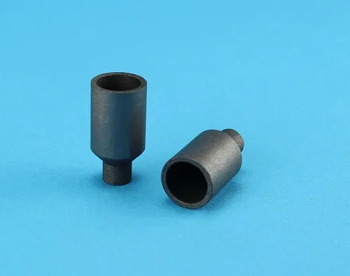 AR7827 — Graphite Crucible High Temp Dimension H 0.96 X OD 0.500