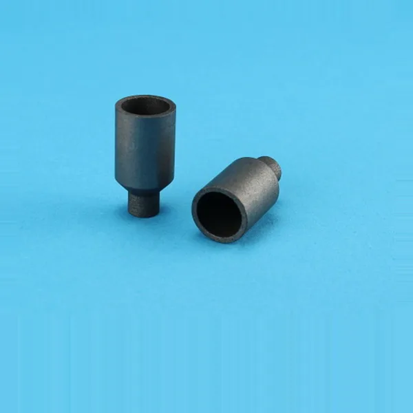 AR782HD — Graphite Crucible High Temp Dimension H 0.96 X OD 0.500
