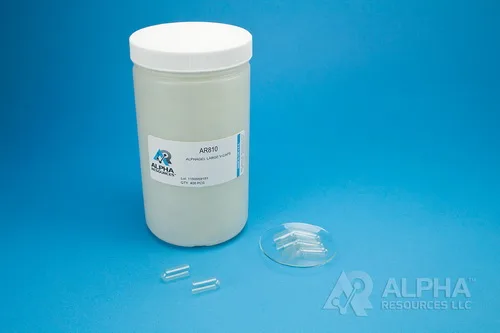 AR810 — Alphagel Capsules D 10mm