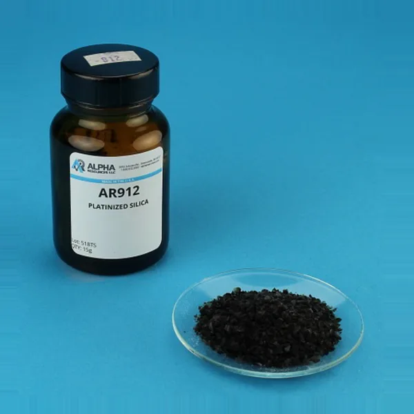 AR912 — Platinized Silica